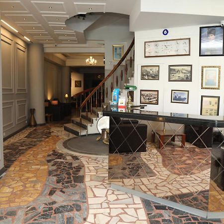 Cihan Palas Ankara Exteriér fotografie