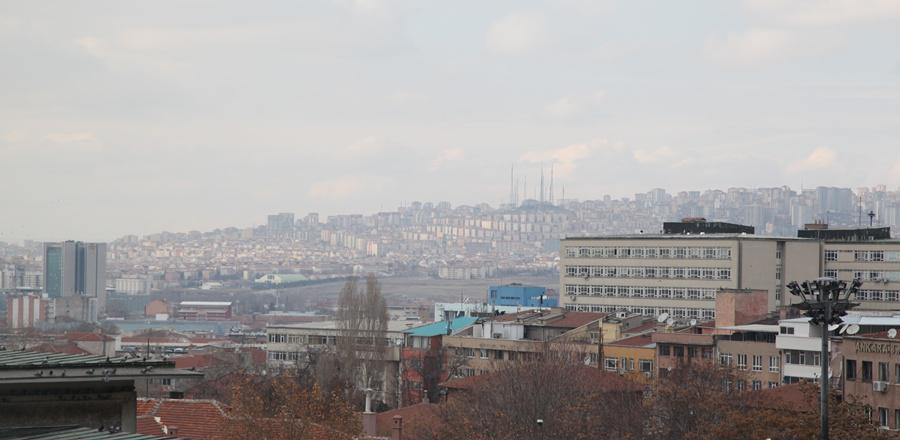 Cihan Palas Ankara Exteriér fotografie
